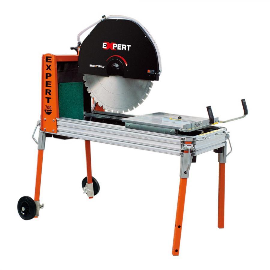 Tafelzaagmachine Expert 700 zaagtafel.